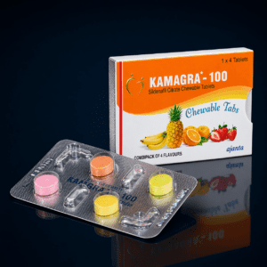 Kamagra Chewable Tablets sildenafil chewable tablets