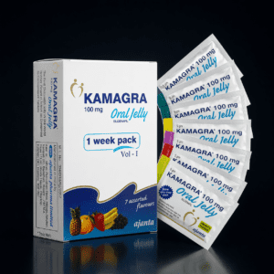 Kamagra Oral Jelly