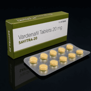 Vardenafil Tablets PDE5 inhibitor ED tablets